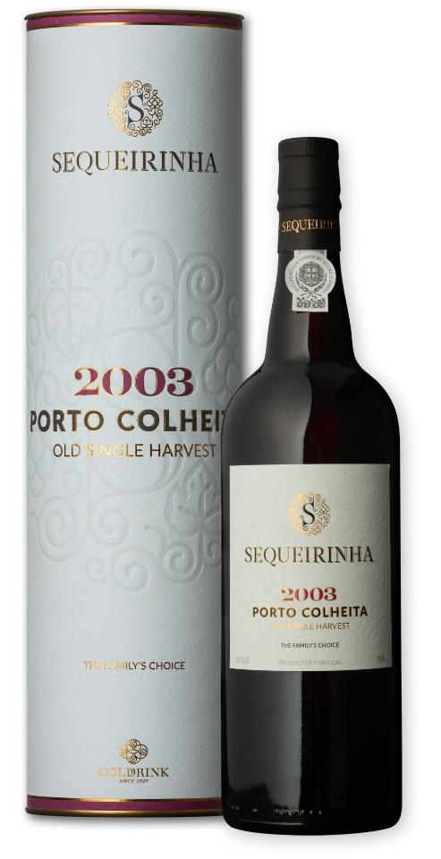 Sequeirinha Colheita 2003